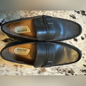 Kenneth Cole Reaction dress loafers, size 13.